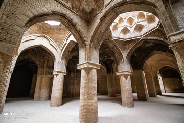 مسجد جامع اصفهان