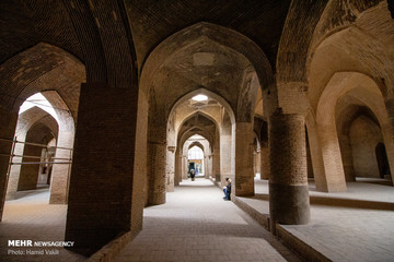 مسجد جامع اصفهان