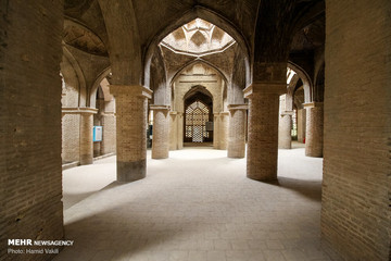 مسجد جامع اصفهان