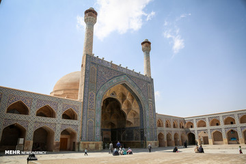 مسجد جامع اصفهان