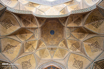 مسجد جامع اصفهان