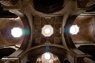 مسجد جامع اصفهان