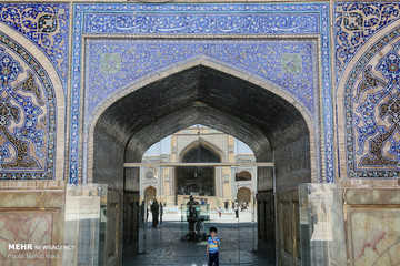 مسجد جامع اصفهان