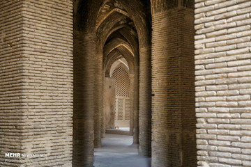 مسجد جامع اصفهان