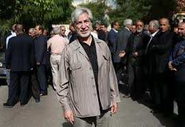 عرب‌سرخی راهی اوین شد 