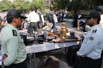 طرح کاشف پلیس آگاهی تهران