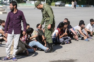طرح کاشف پلیس آگاهی تهران