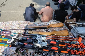 طرح کاشف پلیس آگاهی تهران