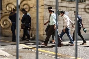 طرح کاشف پلیس آگاهی تهران
