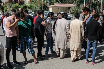 طرح کاشف پلیس آگاهی تهران