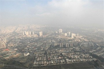 آلودگی هوا تهران را تعطیل می‌کند؟