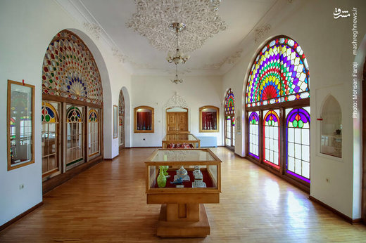 م‍وزه‌ ق‍‍اج‍‍اری‍ه‌ ت‍ب‍ری‍ز
