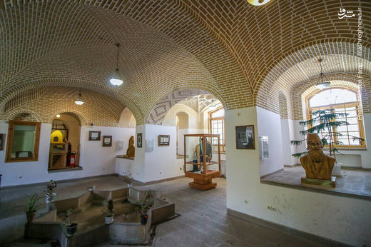 م‍وزه‌ ق‍‍اج‍‍اری‍ه‌ ت‍ب‍ری‍ز