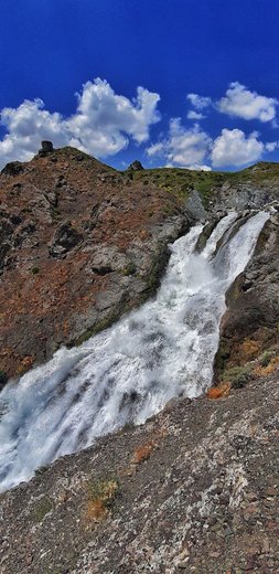 ارتفاعات بوزسینه و آبشار سوله‌دوکل