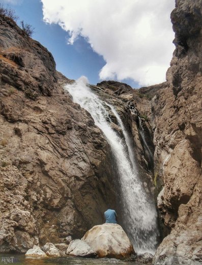آبشار سوله دوکل