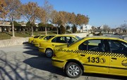 فعالیت کم‌رنگ تاکسی‌های ۱۳۳ در کرج
