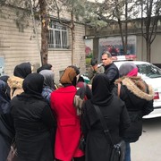 زنان در کدام مناطق تهران بیش‌ترین و کم‌ترین امنیت را دارند؟