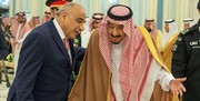 گفت‌وگوی نفتی شاه سعودی با عبدالمهدی قبل از نشست اوپک