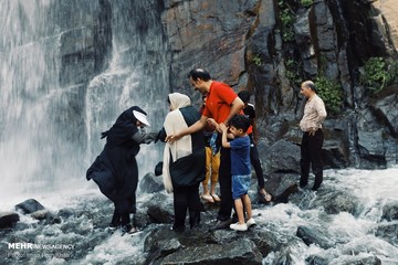 مقصد خنک مسافران تابستانی همدان