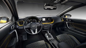 2020 Kia XCeed