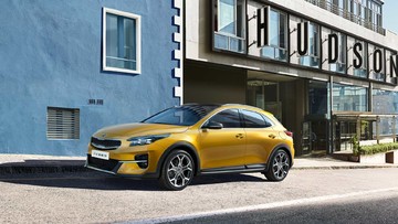 2020 Kia XCeed