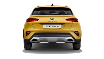 2020 Kia XCeed
