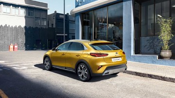 2020 Kia XCeed