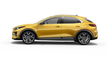 2020 Kia XCeed