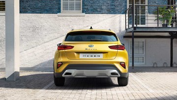 2020 Kia XCeed