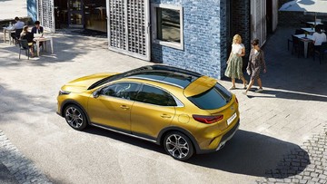 2020 Kia XCeed