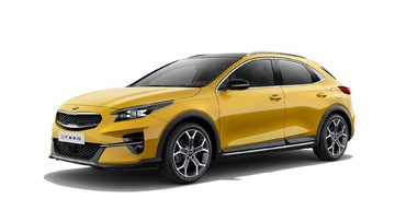 2020 Kia XCeed