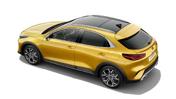 2020 Kia XCeed