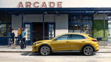 2020 Kia XCeed