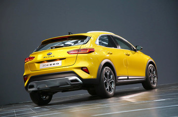 2020 Kia XCeed