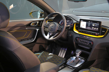 2020 Kia XCeed