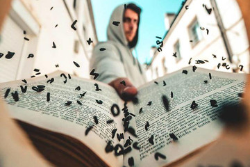 تصاویر | حقه‌های جالب عکاسی لو رفت!