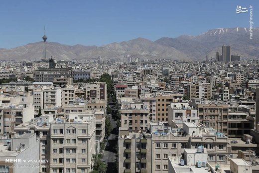 خانههای یک میلیارد تومانی در تهران/ جدول خانههای یک میلیارد تومانی در تهران/ جدول
