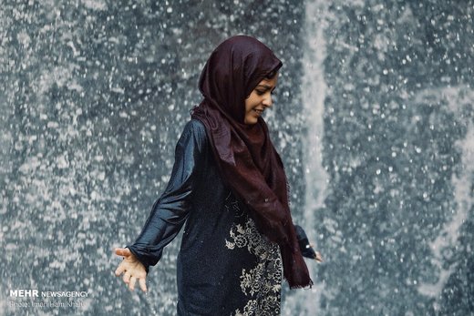 مقصد خنک مسافران تابستانی همدان