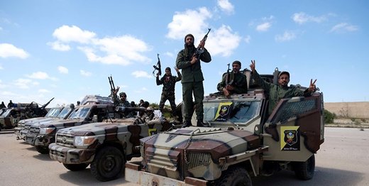ترکیه تهدید کرد؛ لیبی به آماده باش کامل درآمد