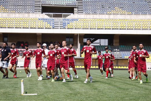 مجوز بازی پرسپولیسیها صادر شد مجوز بازی پرسپولیسیها صادر شد