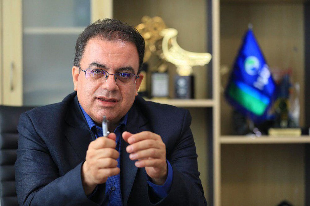 منصور سعیدزاده - مدیر روابط عمومی اسنوا