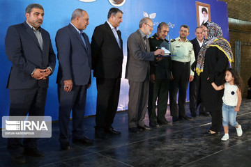 بزرگداشت سالروز فاجعه حمله ناو آمریکایی وینسنس به هواپیمای مسافربری ایران