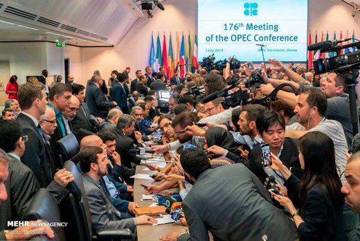 یکصدوهفتادوششمین نشست سازمان کشورهای صادرکننده نفت (اوپک)
