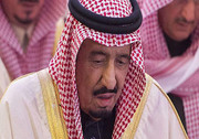 اخبار ضد و نقیض از وخامت حال شاه عربستان