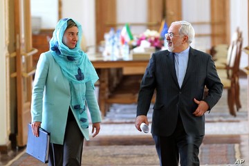  چه کسی جای موگرینی را می‌گیرد؟

