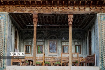 خانه زینت الملوک در شیراز