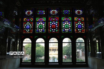 خانه زینت الملوک در شیراز