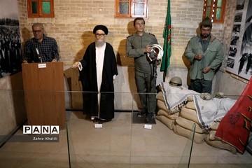 خانه زینت الملوک در شیراز