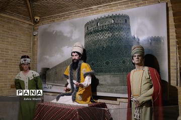 خانه زینت الملوک در شیراز