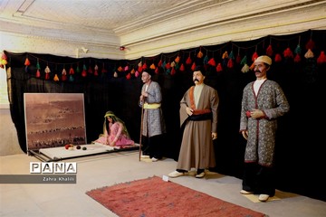 خانه زینت الملوک در شیراز